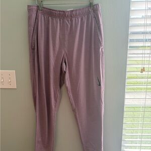 Nike Lavender Dri-FIT Active Shorts